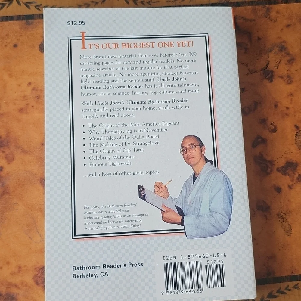 1996 Ultimate Bathroom Reader